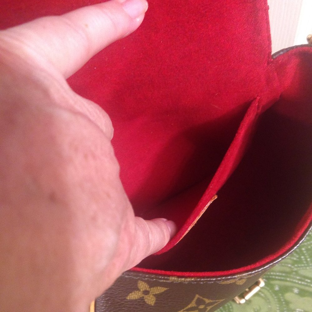 Louis Vuitton Monogram Tambourine - Picture 13 of 16